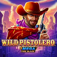 Mega Fire Blaze Wild Pistolero-PLAYTECH